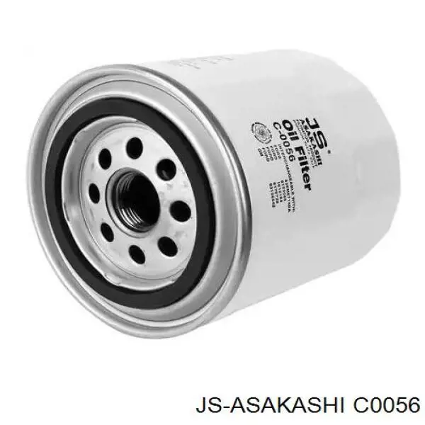 Масляный фильтр C0056 JS Asakashi
