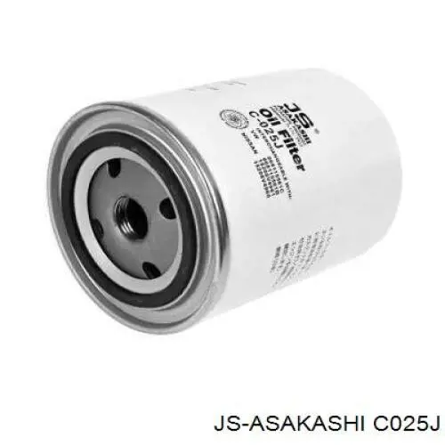 Фильтр очистки масла центробежный JS Asakashi C025J цена, от 7.13 USD