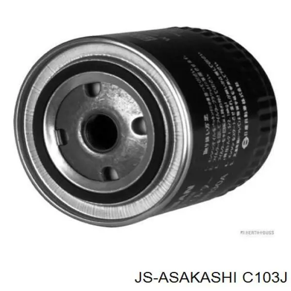 C103J JS Asakashi Масляный фильтр двигателя