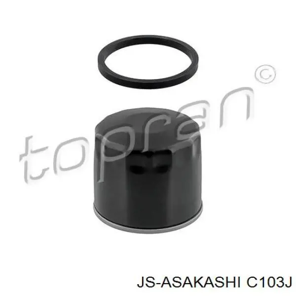 Фильтр очистки масла центробежный JS Asakashi C103J цена, от 10.20 USD