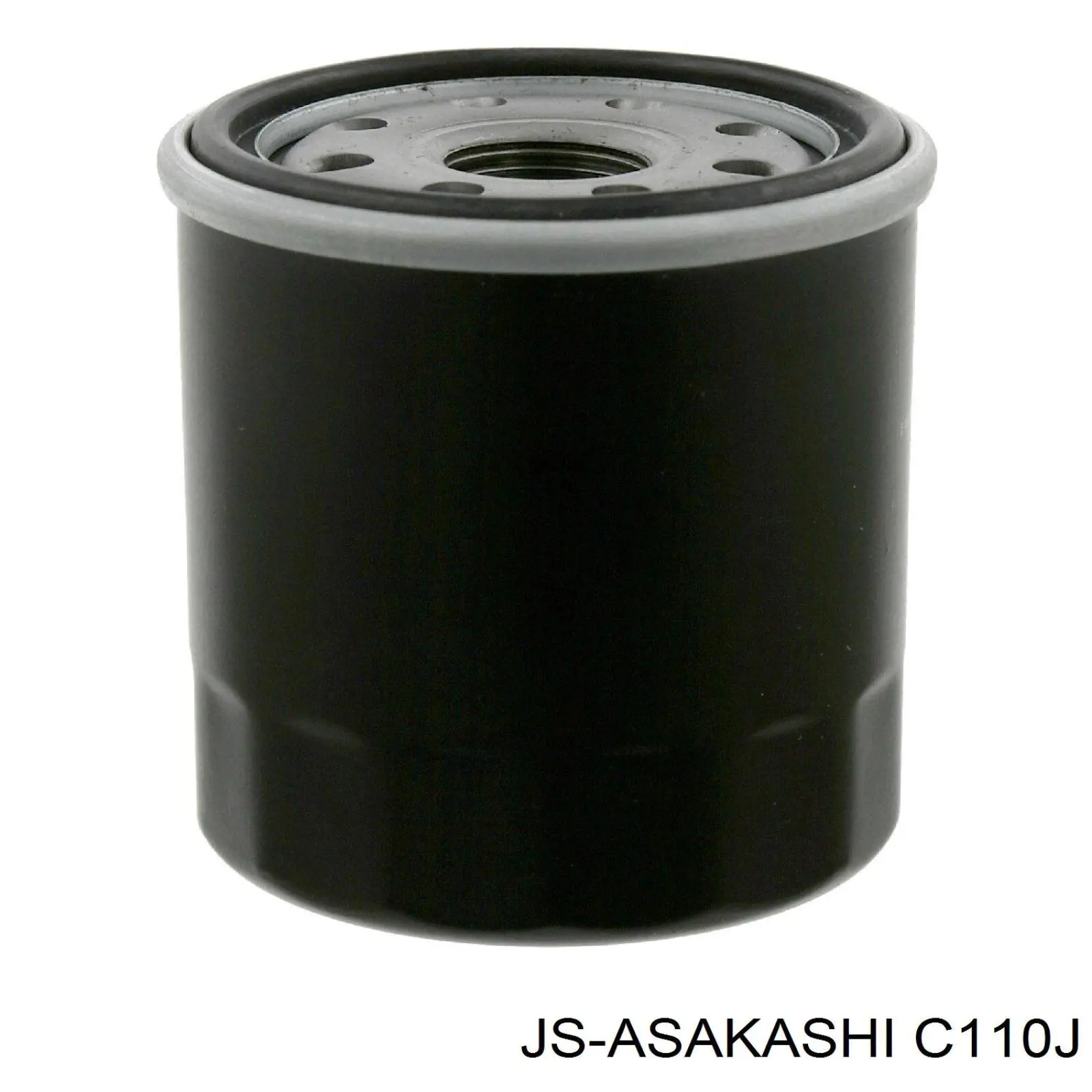 C110J JS ASAKASHI Filtro de aceite original y equivalente