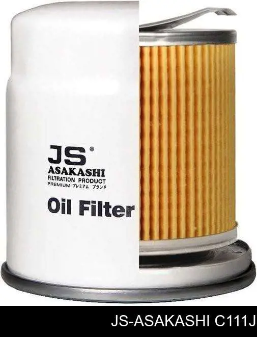 C111J JS Asakashi масляный фильтр