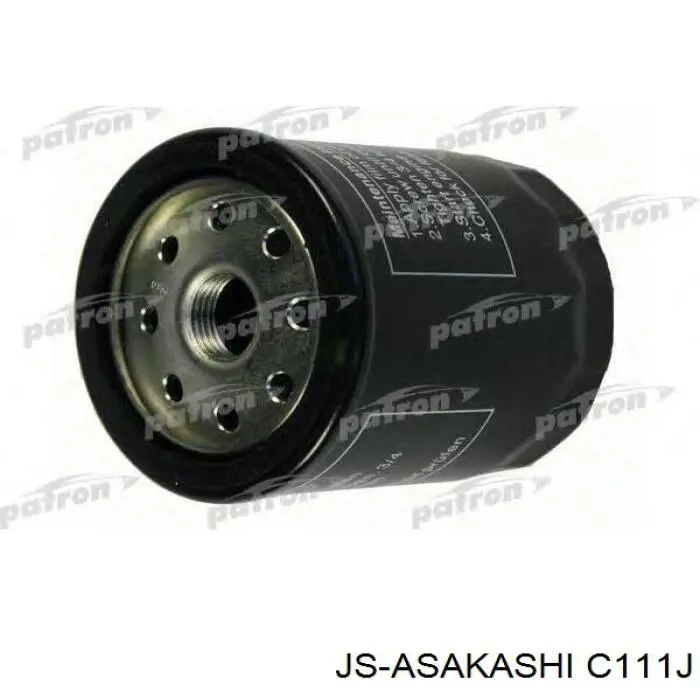 Фильтр очистки масла центробежный JS Asakashi C111J цена, от 3.47 USD