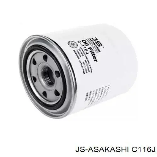 Купить C116J JS Asakashi Фильтр центробежный очистки масла