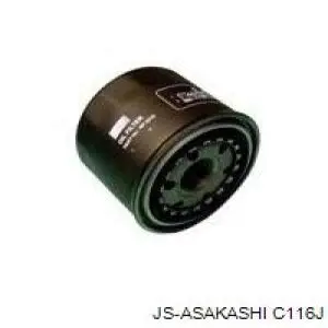 Фильтр очистки масла центробежный JS Asakashi C116J цена, от 10.14 USD
