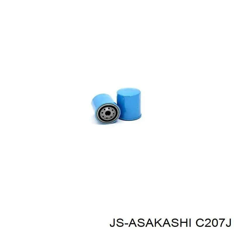 C207J JS Asakashi Масляный фильтр двигателя