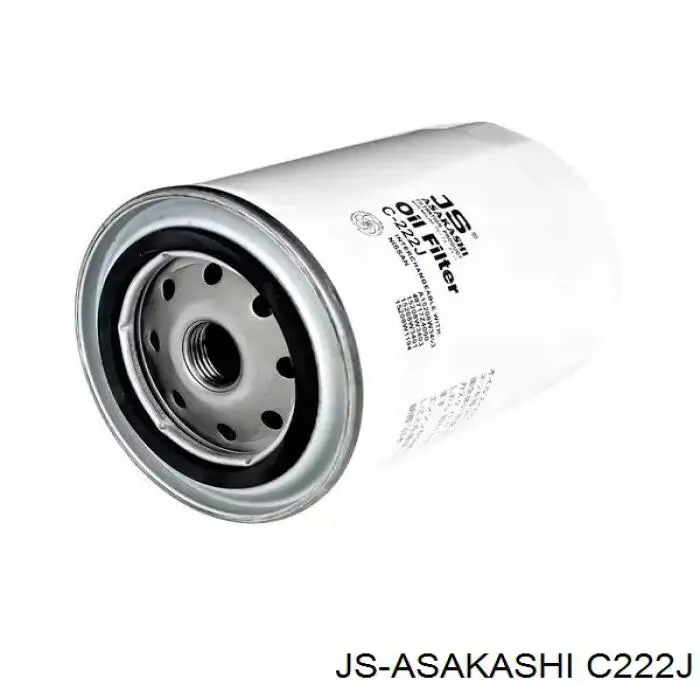 C222J JS Asakashi масляный фильтр