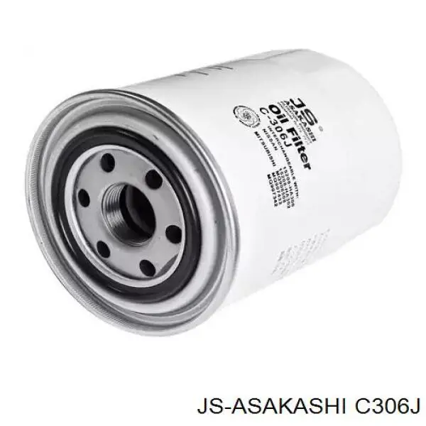 C306J JS Asakashi масляный фильтр