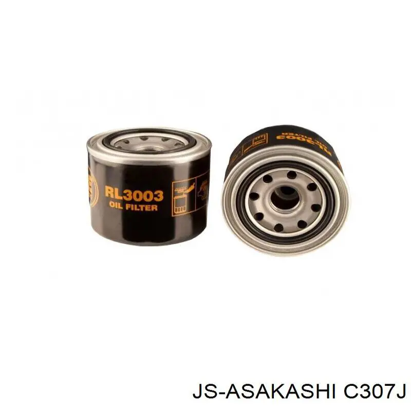 Купить C307J JS Asakashi Фильтр центробежный очистки масла