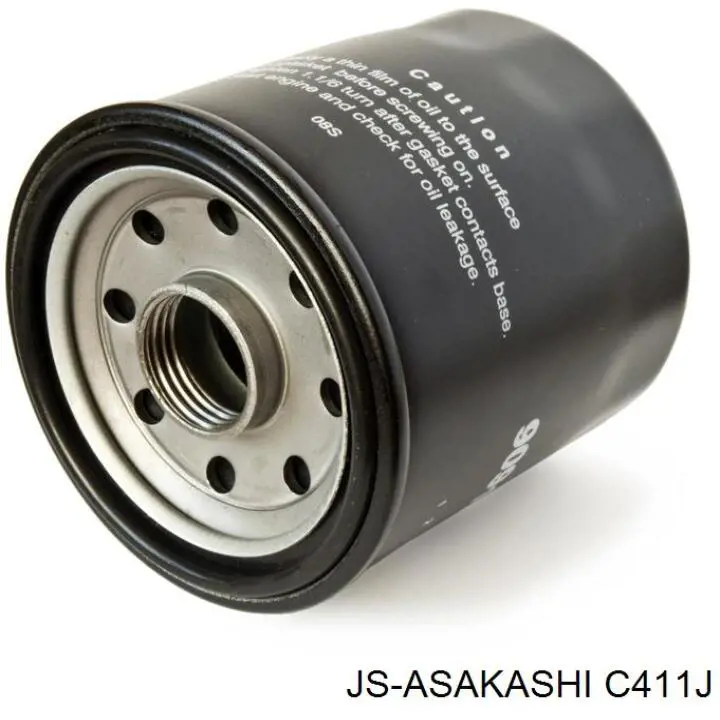 Масляный фильтр C411J JS Asakashi
