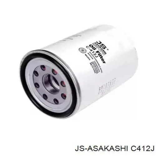 Купить C412J JS Asakashi Фильтр центробежный очистки масла