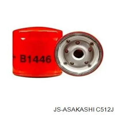 Фильтр очистки масла центробежный JS Asakashi C512J цена, от 6.20 USD