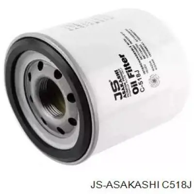 Фильтр очистки масла центробежный JS Asakashi C518J цена, от 8.96 USD