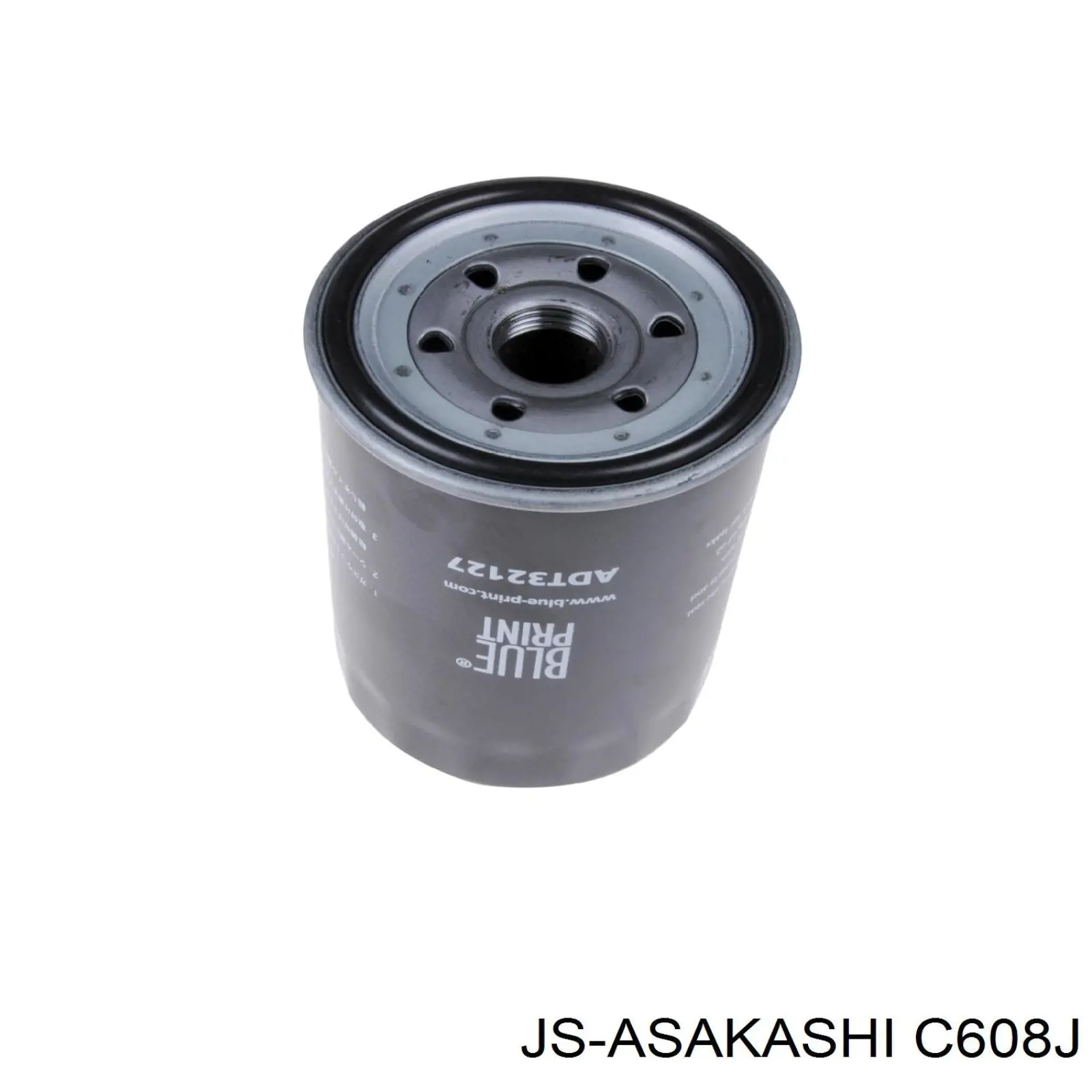 Масляный фильтр C608J JS Asakashi