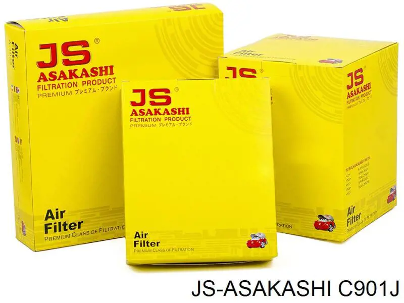 Фильтр очистки масла центробежный JS Asakashi C901J цена, от 4.50 USD