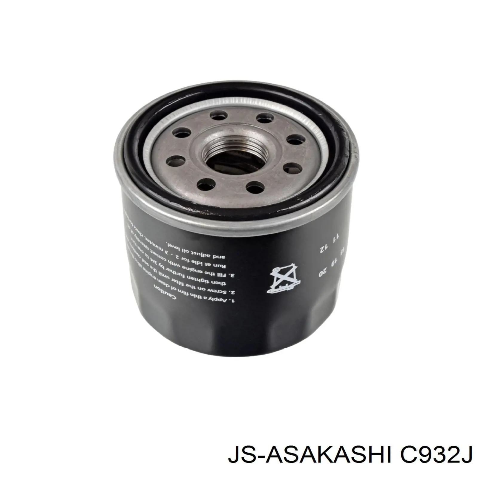 C932J JS Asakashi Масляный фильтр двигателя