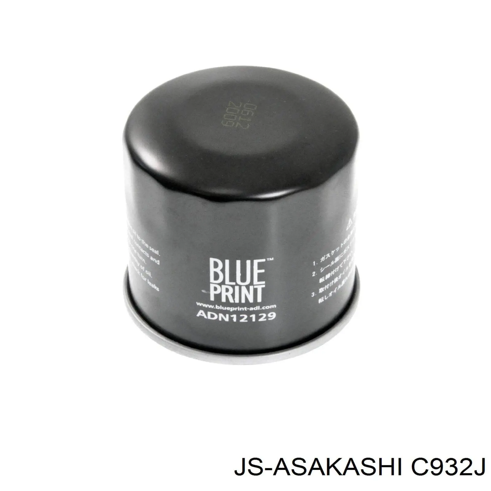 Фильтр очистки масла центробежный JS Asakashi C932J цена, от 4.69 USD
