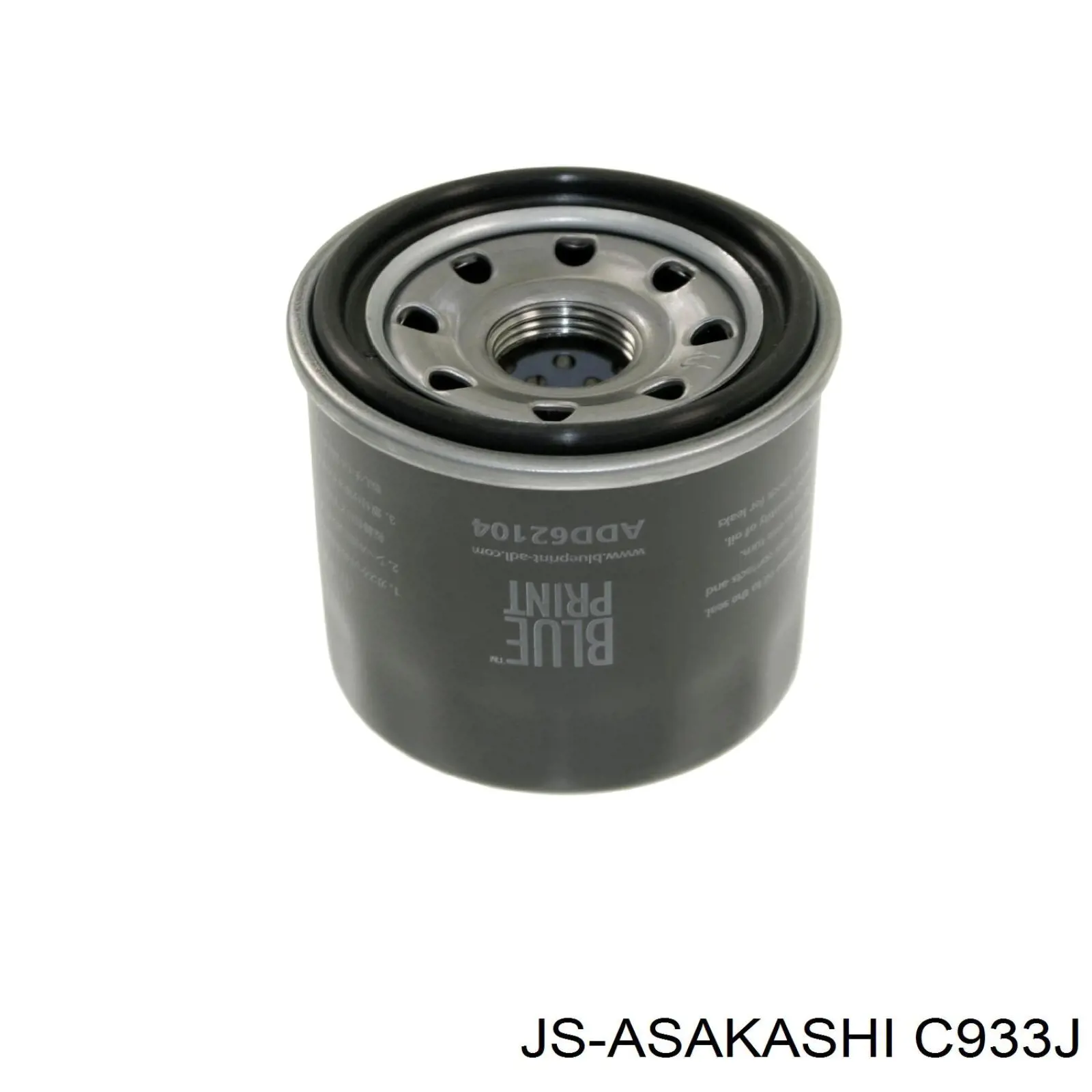 Фильтр очистки масла центробежный JS Asakashi C933J цена, от 6.07 USD