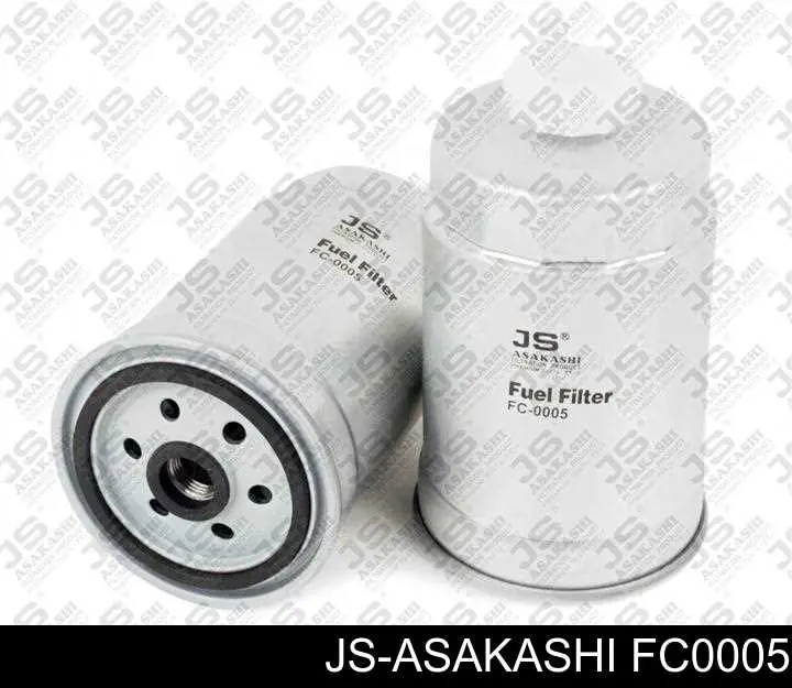 FC0005 JS Asakashi топливный фильтр