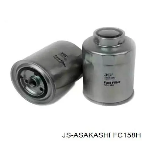 Фильтр тонкой очистки топлива JS Asakashi FC158H цена, от 10.15 USD
