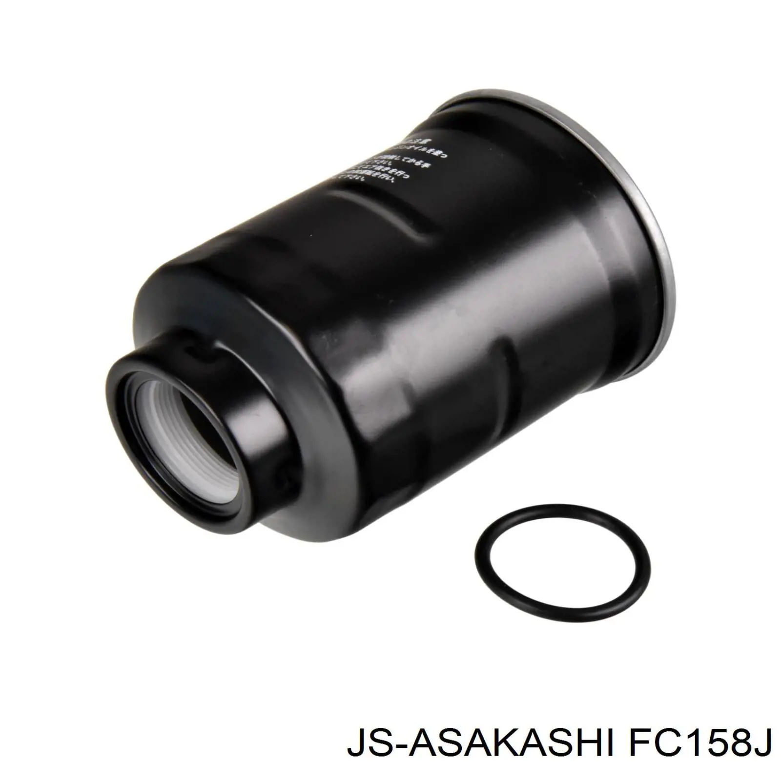 Купить FC158J JS Asakashi Фильтр-отстойник топлива грубой очистки