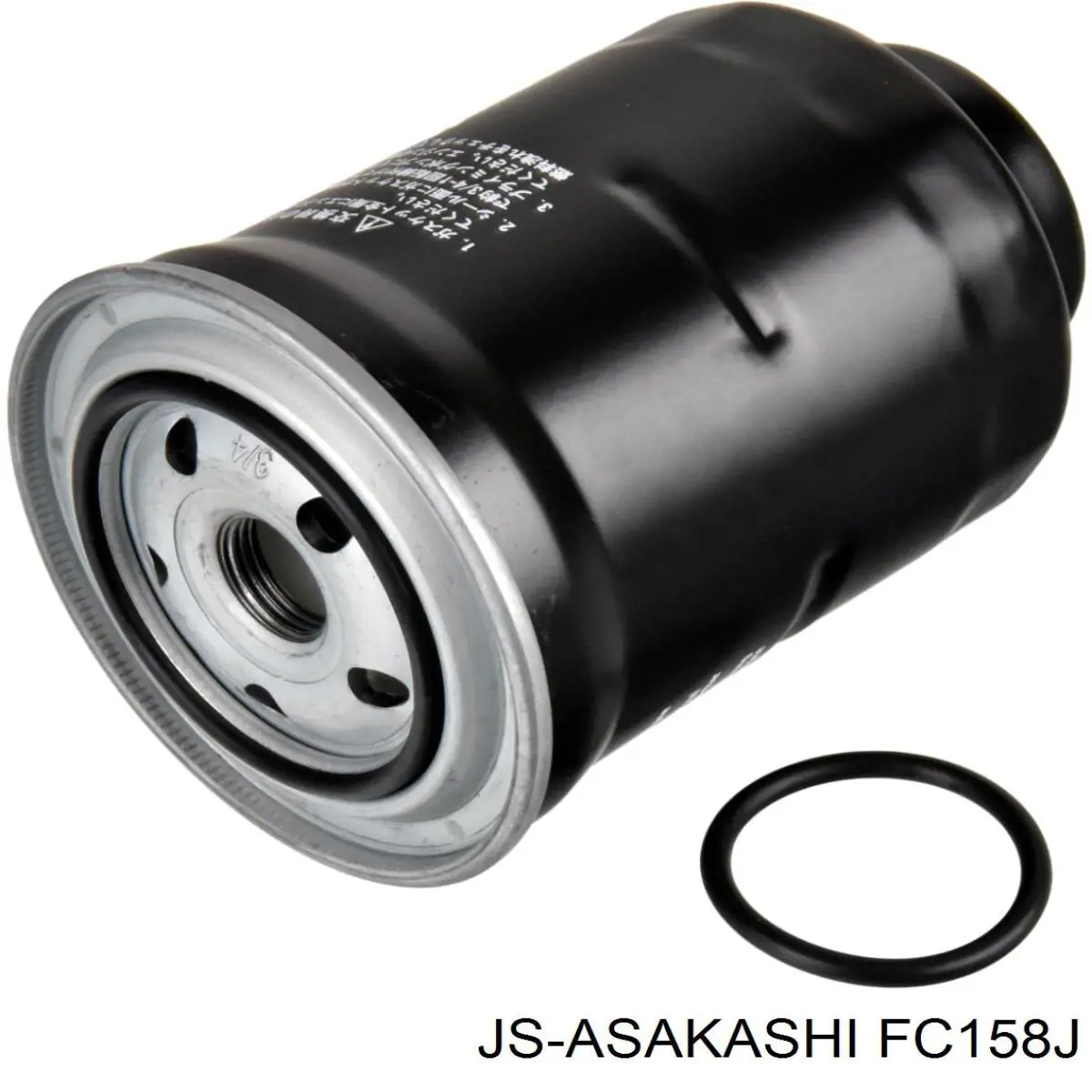 Топливный фильтр FC158J JS Asakashi
