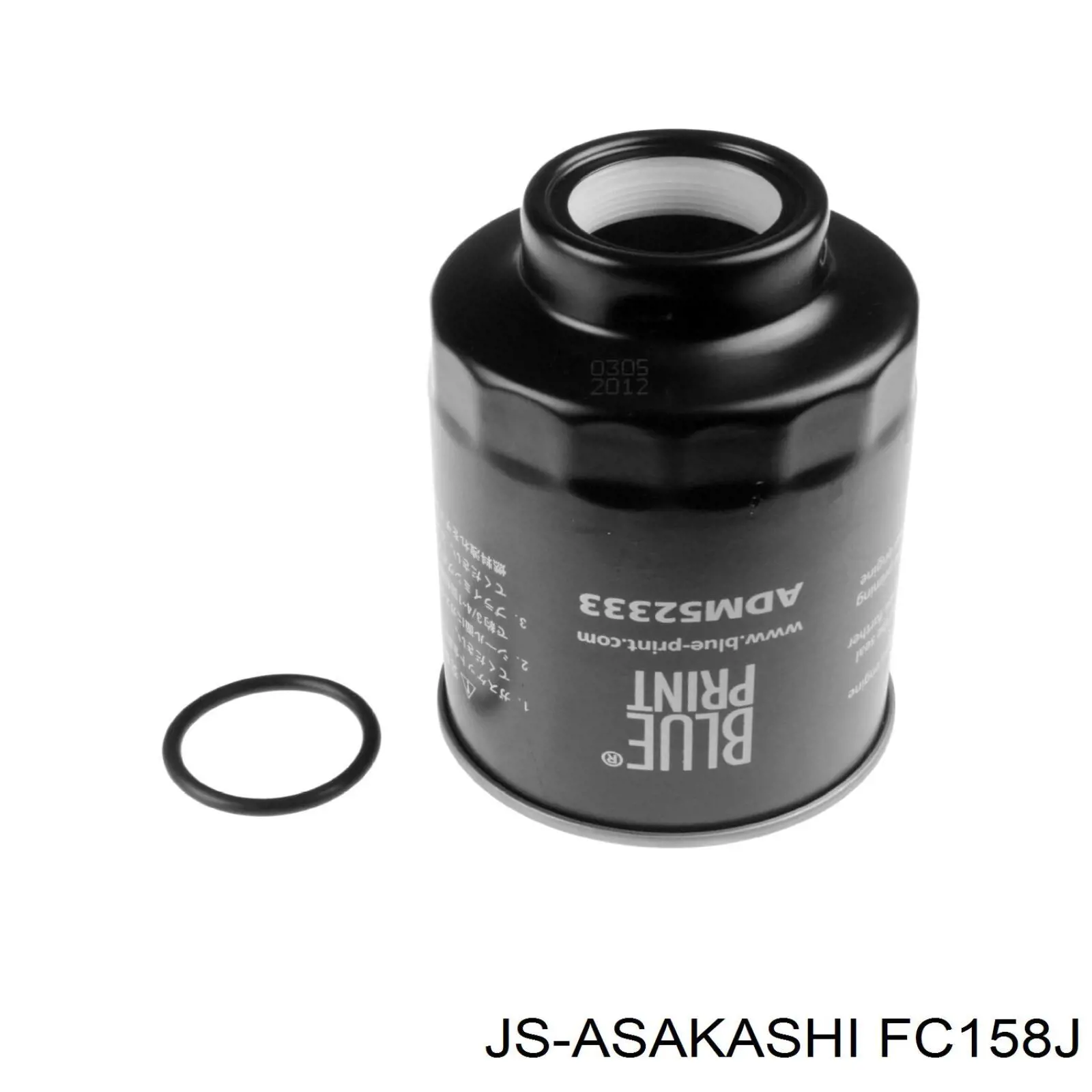 FC158J JS Asakashi Фильтр топлива