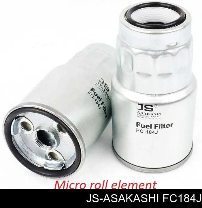 FC184J JS Asakashi топливный фильтр