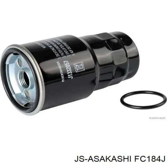 Топливный фильтр FC184J JS Asakashi