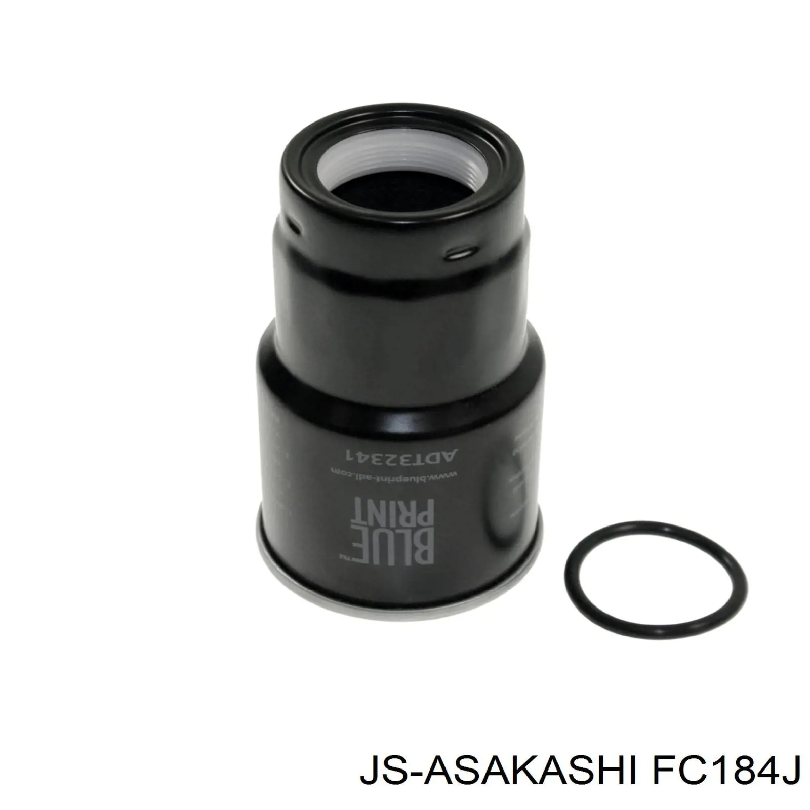 Купить FC184J JS Asakashi Фильтр-отстойник топлива грубой очистки