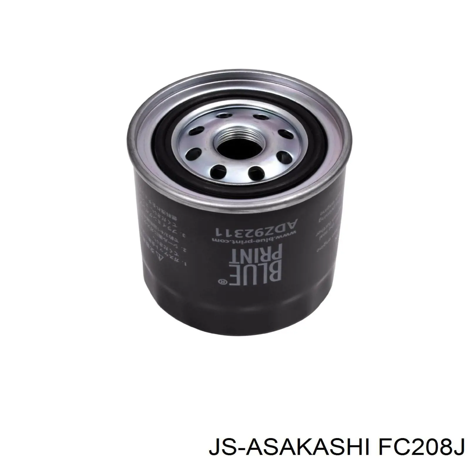 Топливный фильтр FC208J JS Asakashi