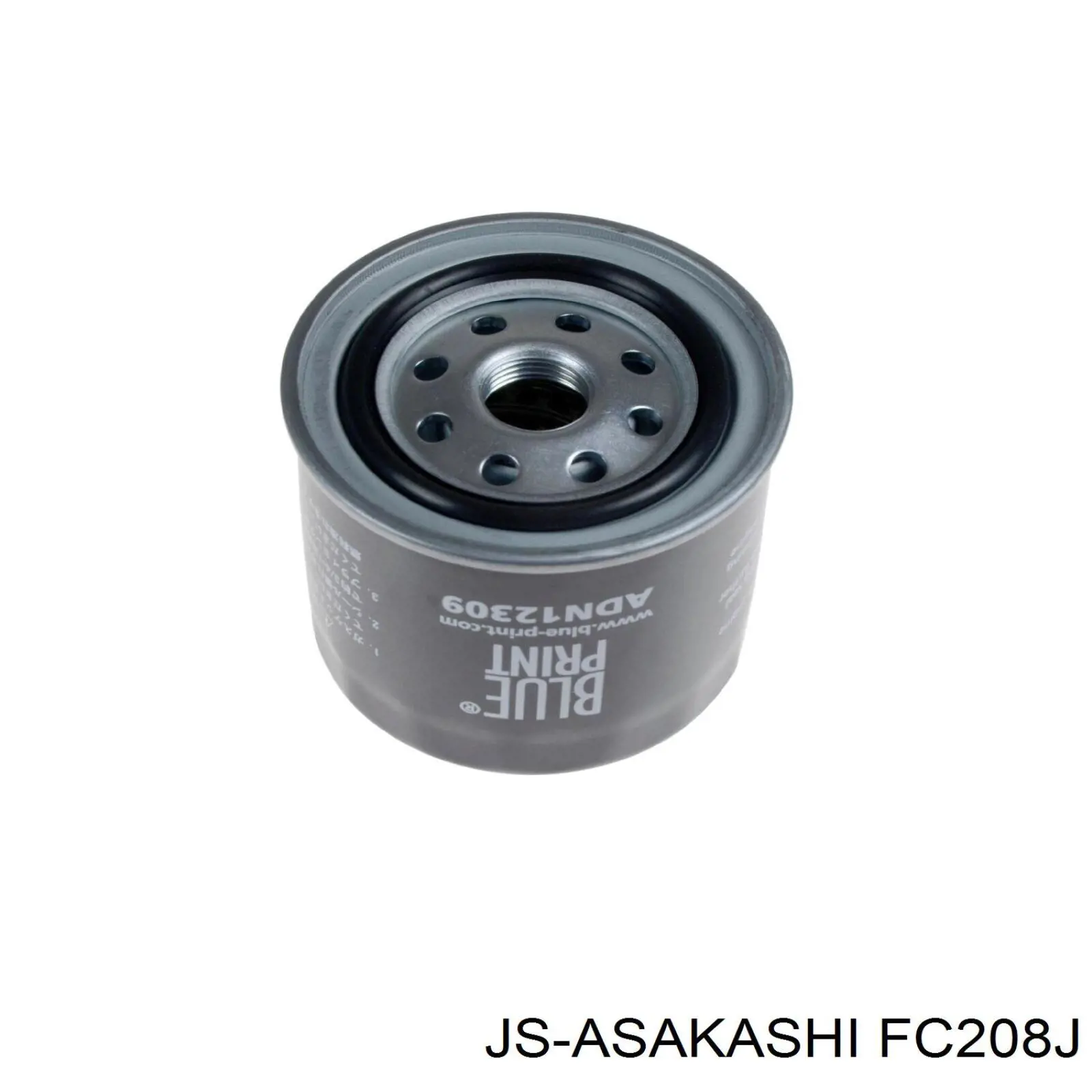 Фильтр тонкой очистки топлива JS Asakashi FC208J цена, от 7.45 USD