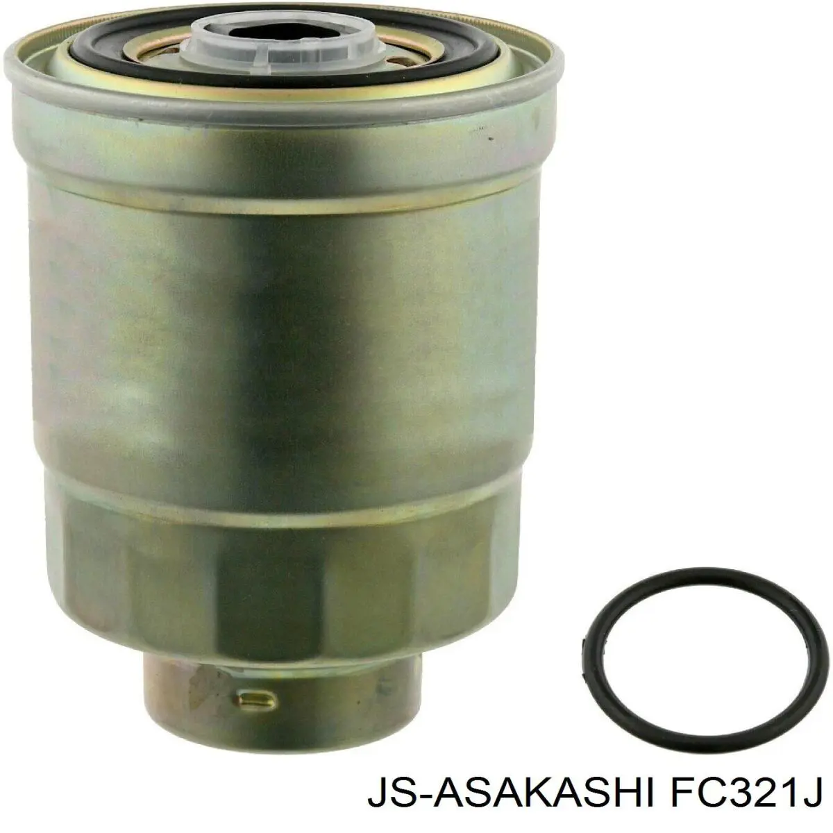 Фильтр тонкой очистки топлива JS Asakashi FC321J цена, от 8.08 USD