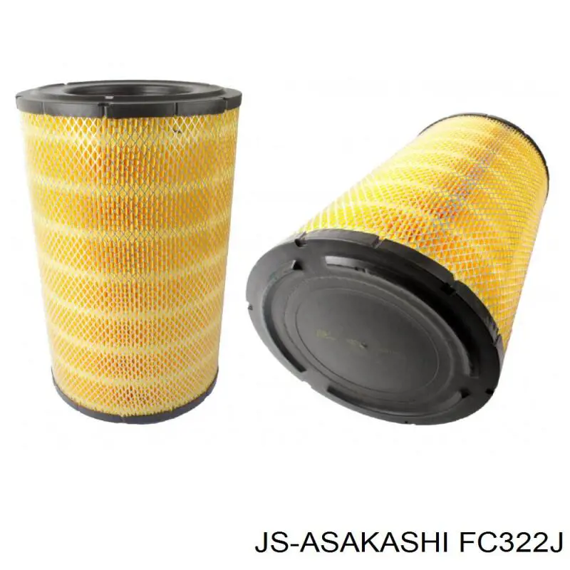 FC322J JS Asakashi Фильтр топлива