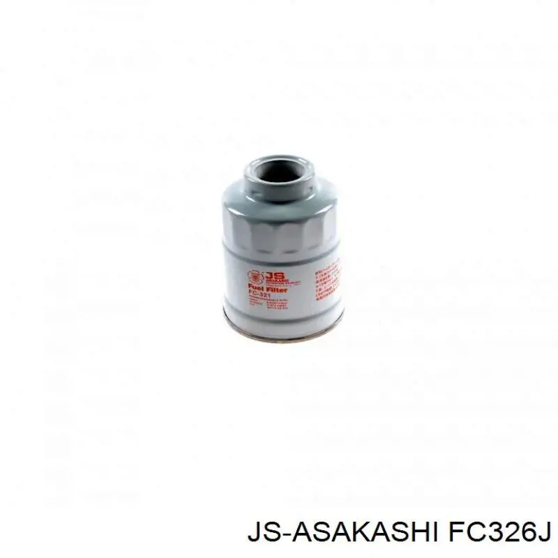 Купить FC326J JS Asakashi Фильтр-отстойник топлива грубой очистки