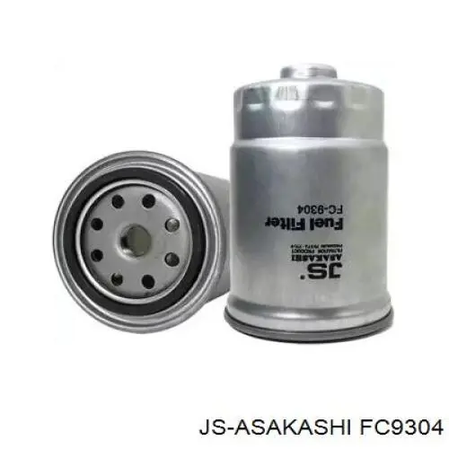 Фильтр тонкой очистки топлива JS Asakashi FC9304 цена, от 19.66 USD