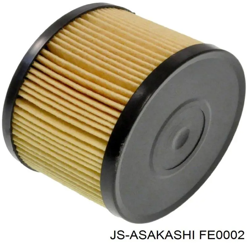 Купить FE0002 JS Asakashi Фильтр-отстойник топлива грубой очистки