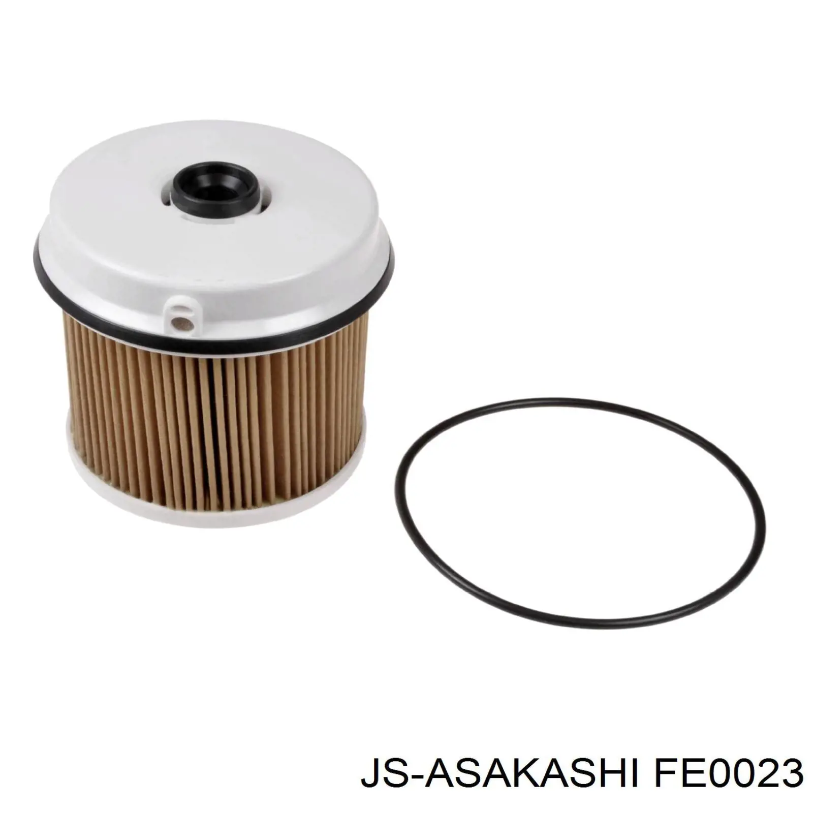 Фильтр тонкой очистки топлива JS Asakashi FE0023 цена, от 13.46 USD