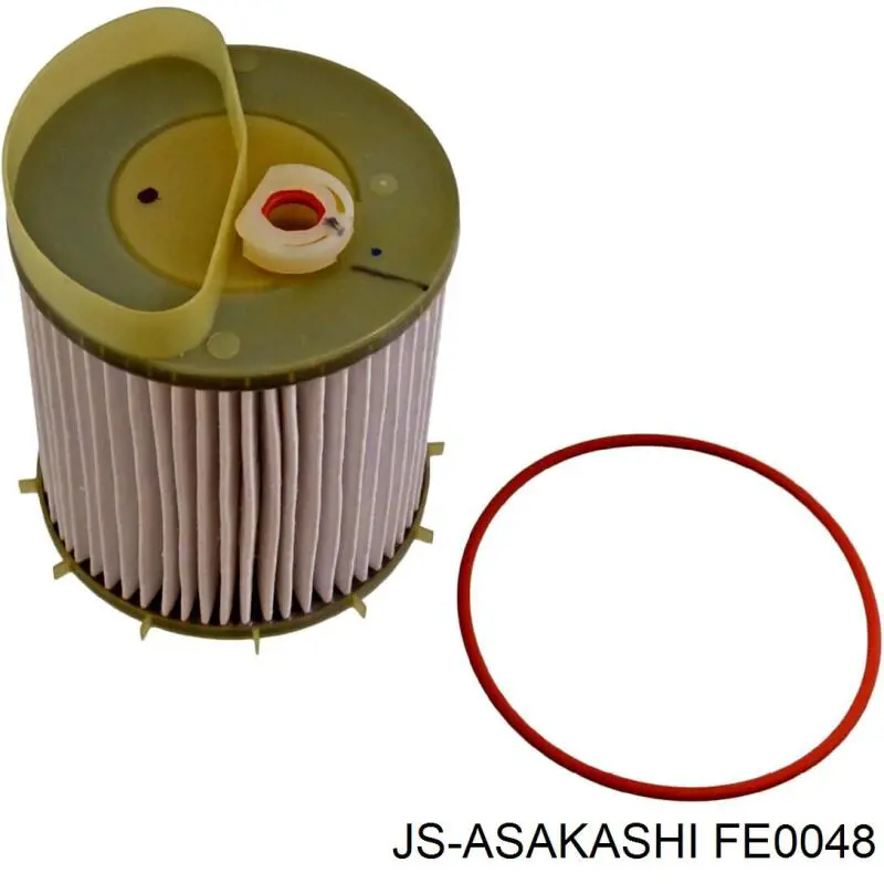 Фильтр тонкой очистки топлива JS Asakashi FE0048 цена, от 7.23 USD