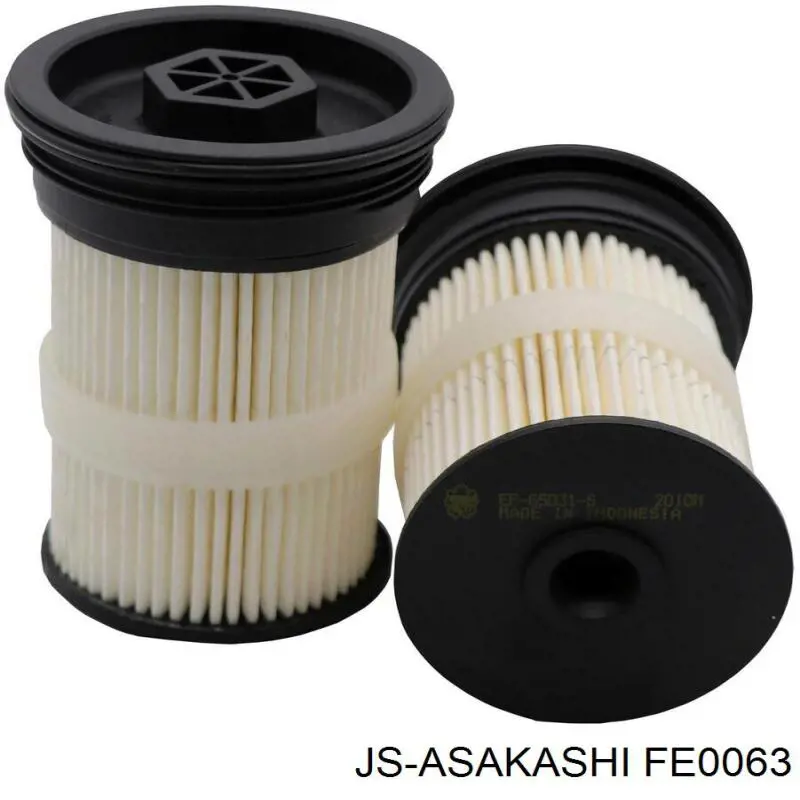 FE0063 JS Asakashi Фильтр топлива