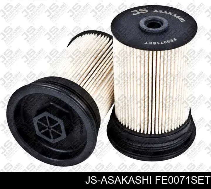 FE0071SET JS Asakashi топливный фильтр