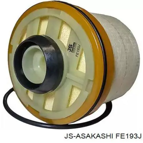FE193J JS Asakashi filtro de combustível