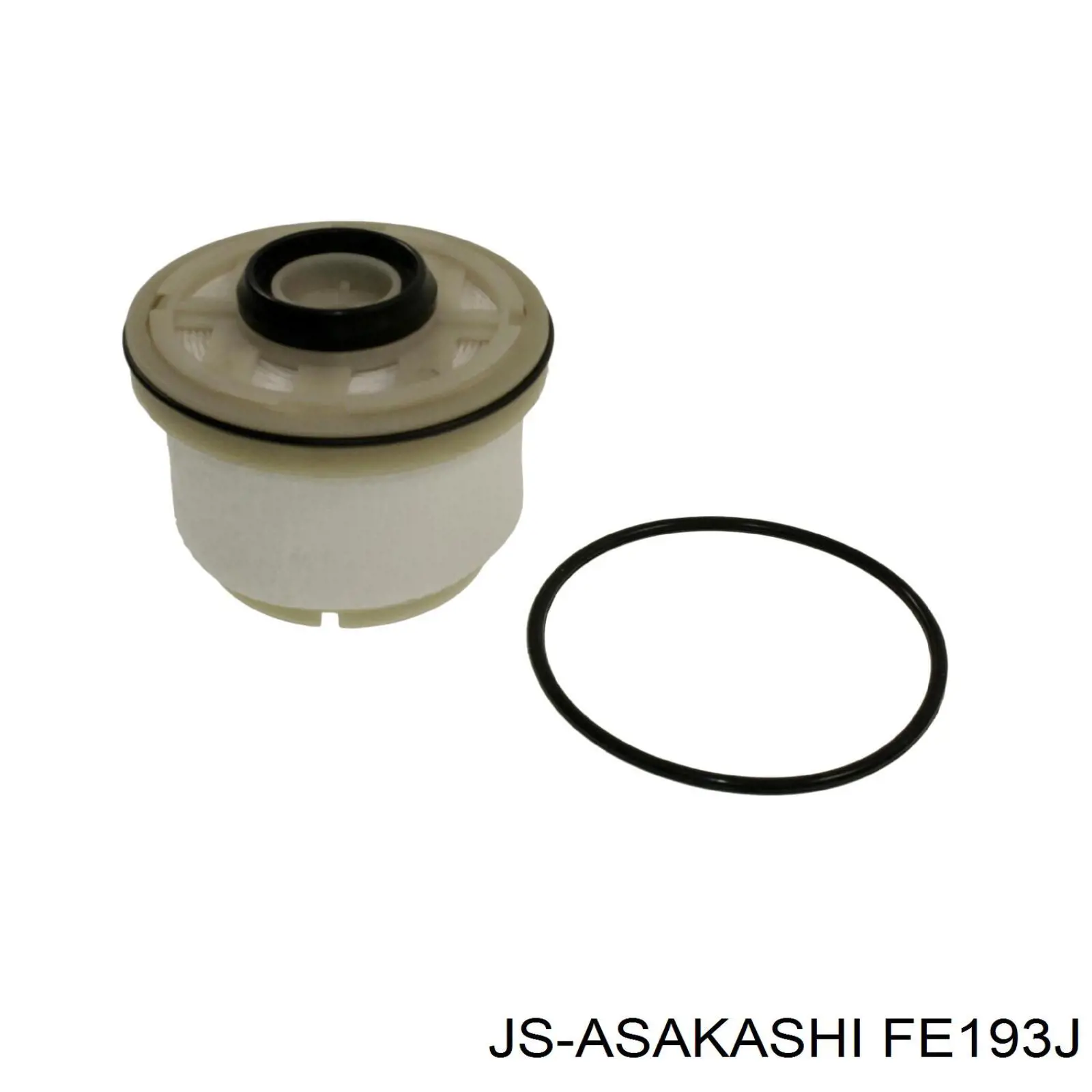 Купить FE193J JS Asakashi Фильтр-отстойник топлива грубой очистки