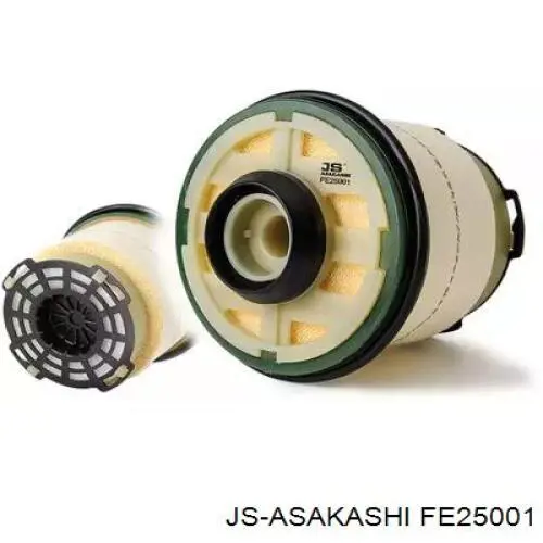 Топливный фильтр FE25001 JS Asakashi