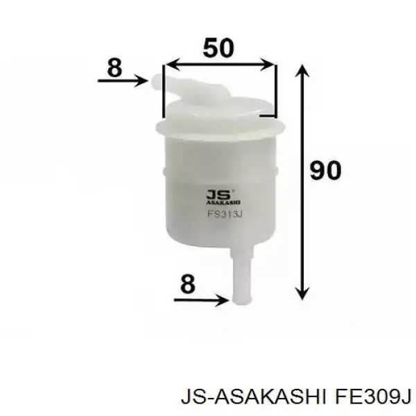 FE309J JS Asakashi топливный фильтр