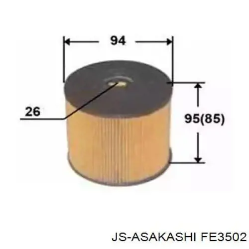 FE3502 JS Asakashi топливный фильтр