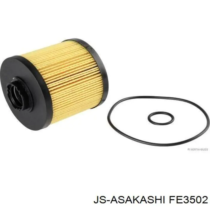 Купить FE3502 JS Asakashi Фильтр-отстойник топлива грубой очистки