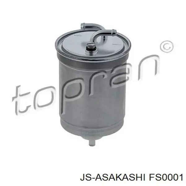 Купить FS0001 JS Asakashi Фильтр-отстойник топлива грубой очистки