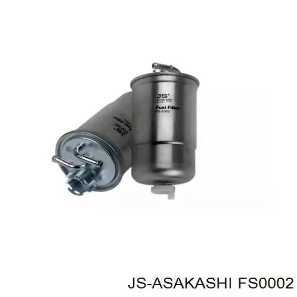 Купить FS0002 JS Asakashi Фильтр-отстойник топлива грубой очистки