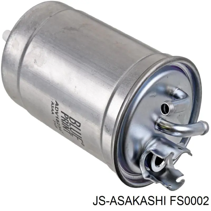 Топливный фильтр FS0002 JS Asakashi
